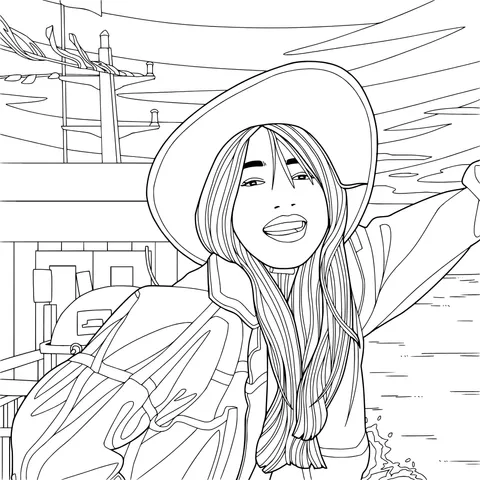 Joyful Sea - going Journey