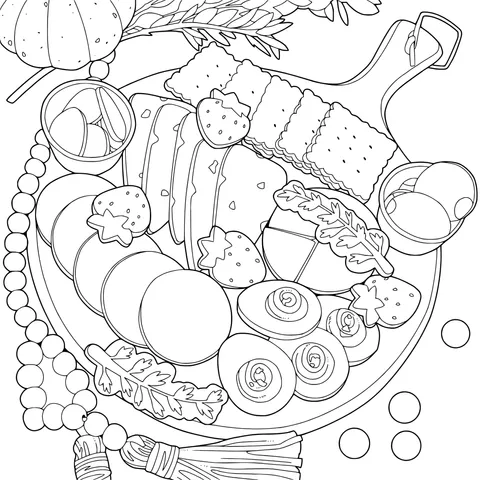 Delicious Platter