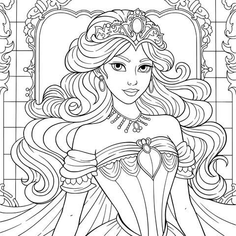 Beautiful Princess
