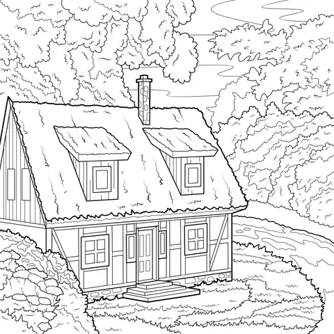 Rustic Cottage
