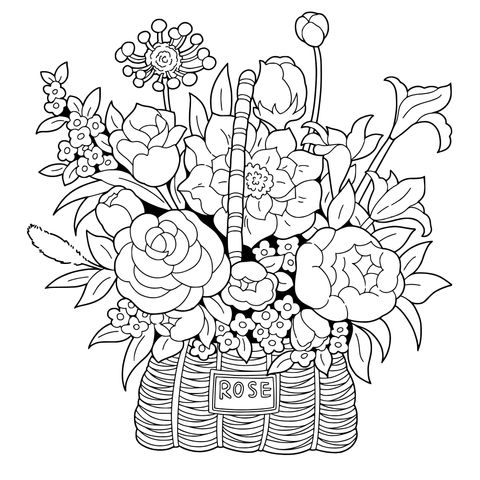 花篮