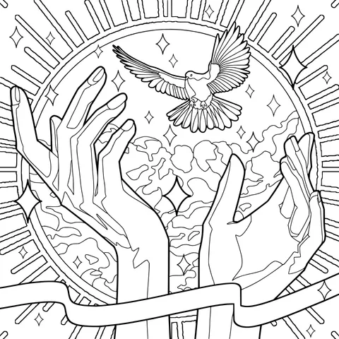 Image of Peace and Hope