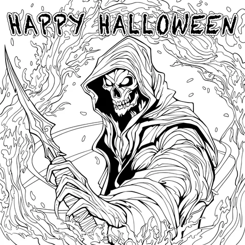 Happy Halloween