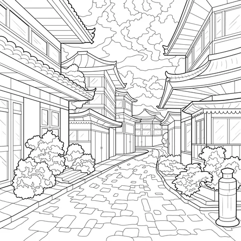 Quaint Street