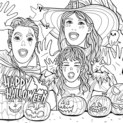 Happy Halloween