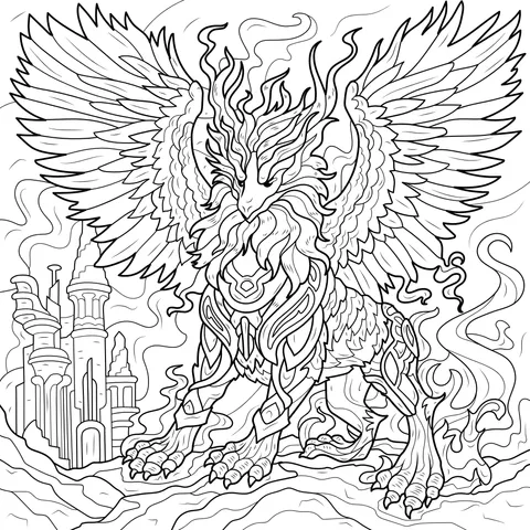 Fantastic Mythical Beast