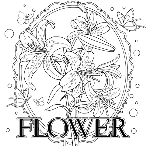 Flower Pattern