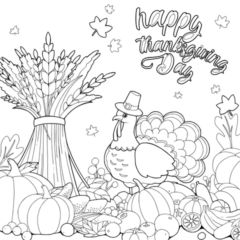 Happy Thanksgiving Day
