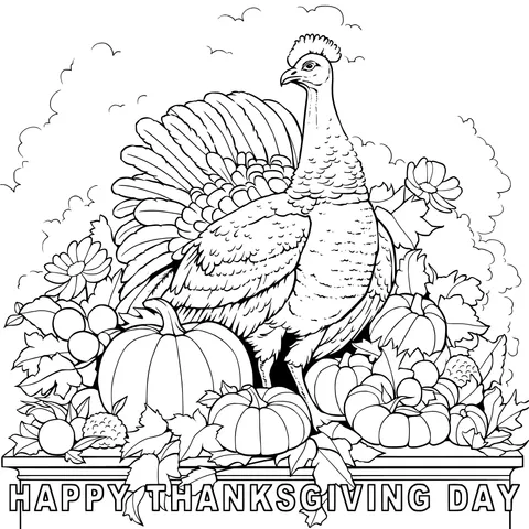 Happy Thanksgiving Day