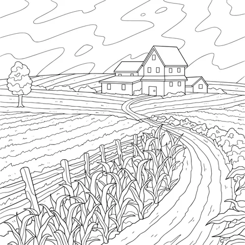 Rural Scenery
