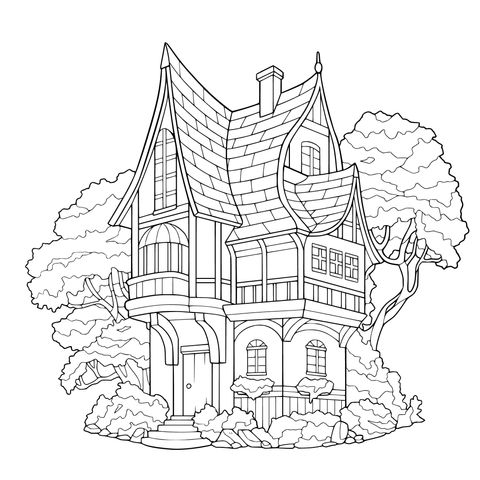 童话小屋