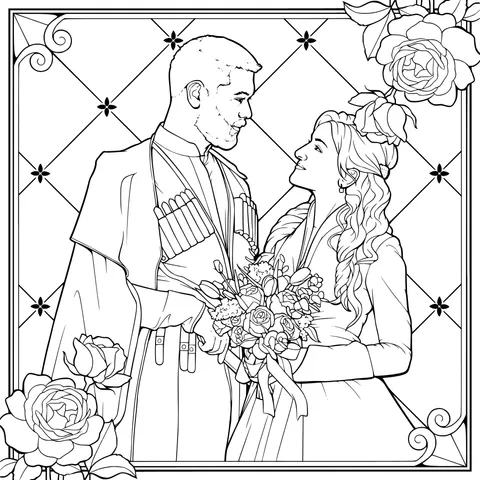 Newly - weds