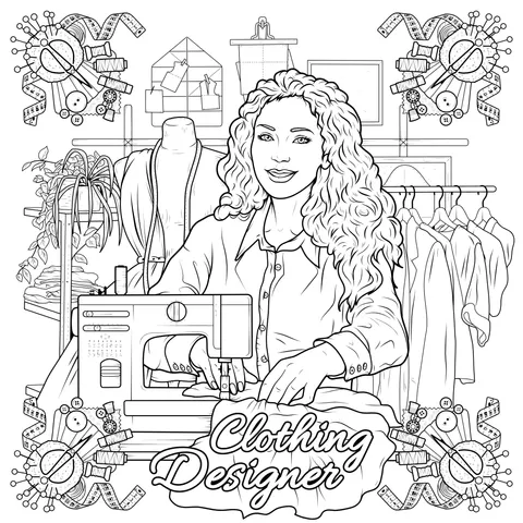 Clothing Designer