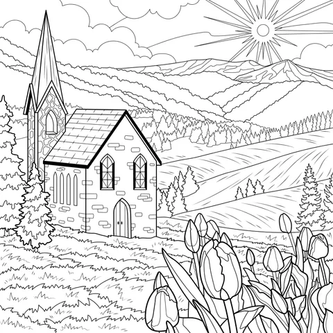 Church in the Countryside