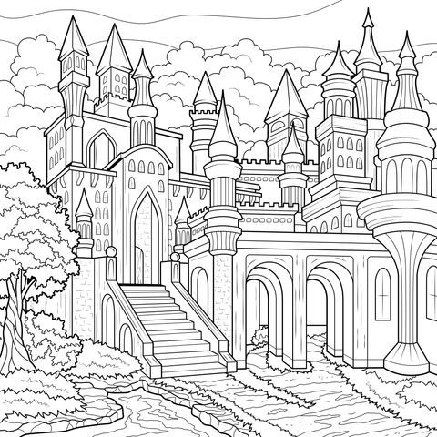 Castelo de Fada