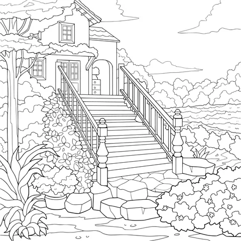 Cottage in the Countryside