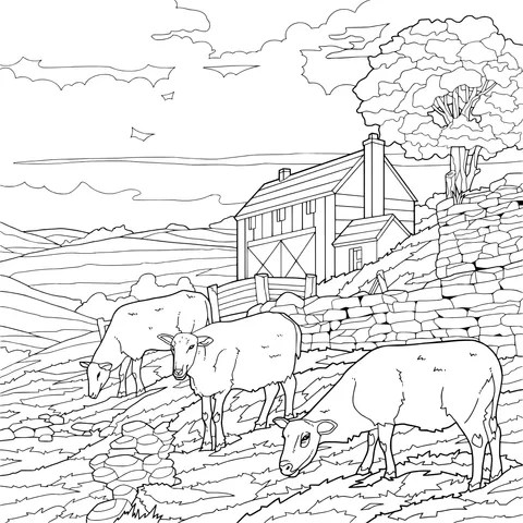 Pastoral Idyll