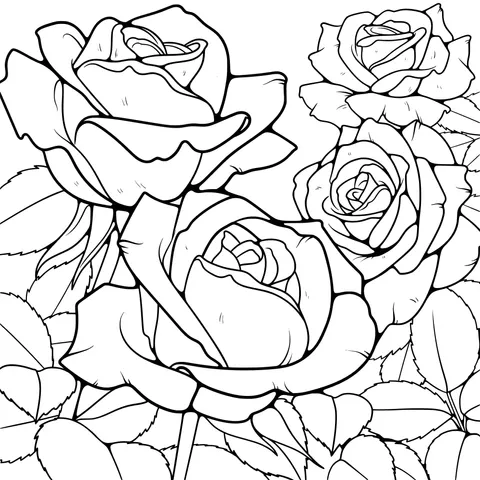 Gorgeous Pink Roses