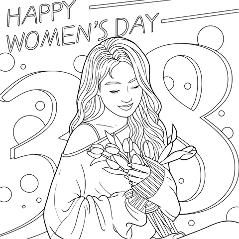 Happy Women's Day