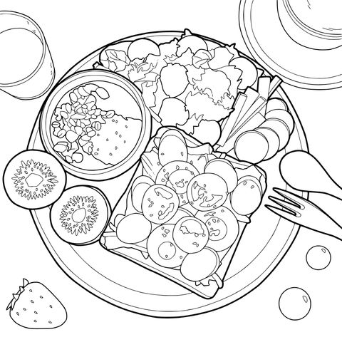 A Bountiful Meal