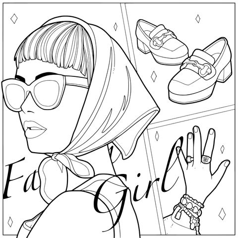 Fashion Girl