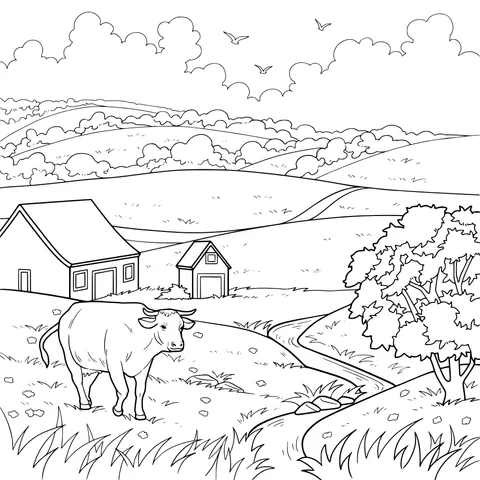 Rural Scenery