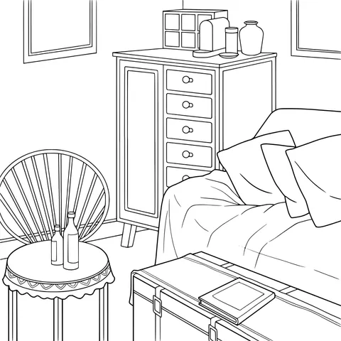 A Cozy Corner of the Room