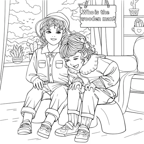 Sisters in Sweet Company