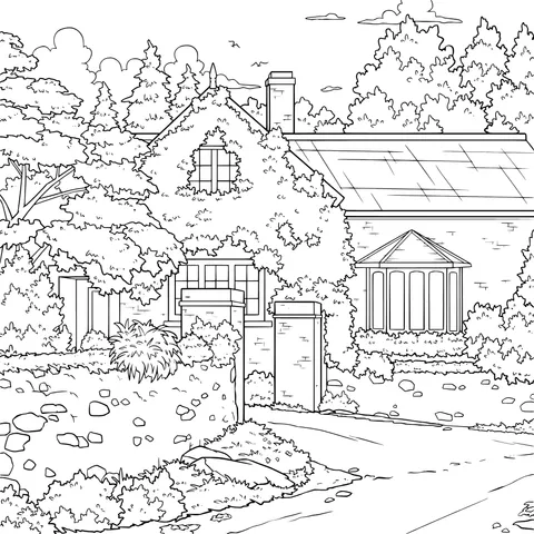 Cozy Countryside Cottage