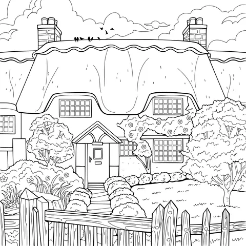 Rural Cottage