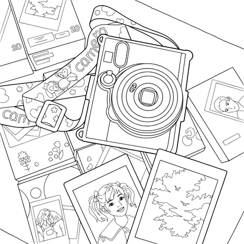 Camera and Photos