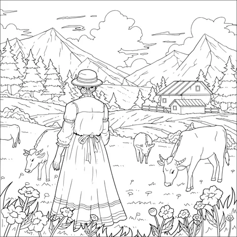 Pastoral Idyll