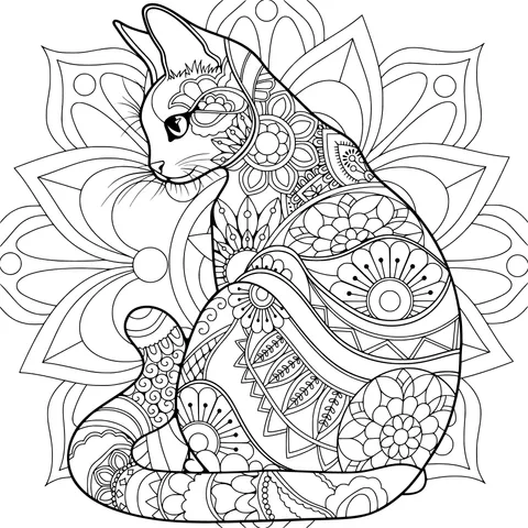 猫