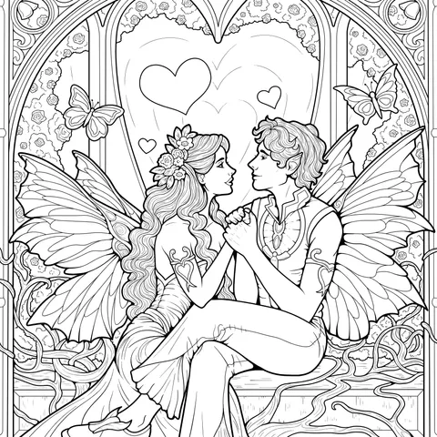 Love of Fairies