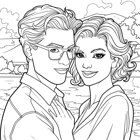 Sweet Couple