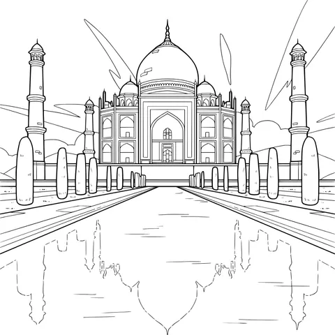 Taj Mahal