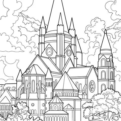 Dreamy Castle