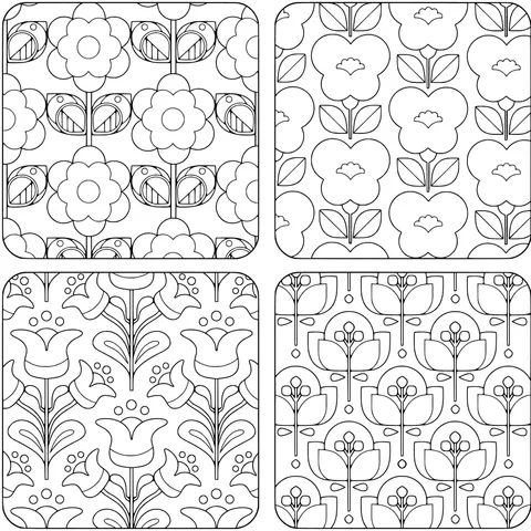 Floral Patterns