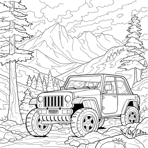Mountain Off - Road