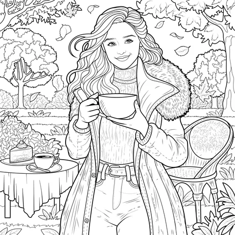 Pleasant Autumn Time