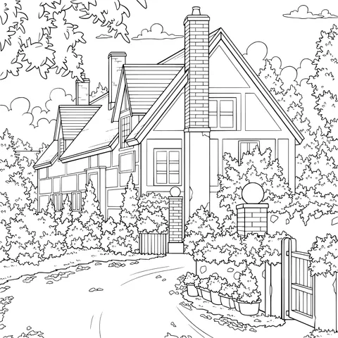 Cozy Rustic Cottage