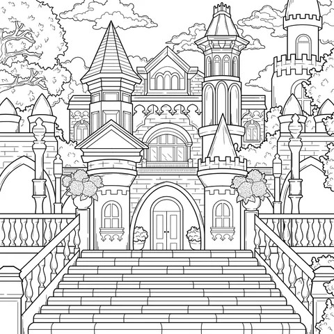 Dreamy Castle