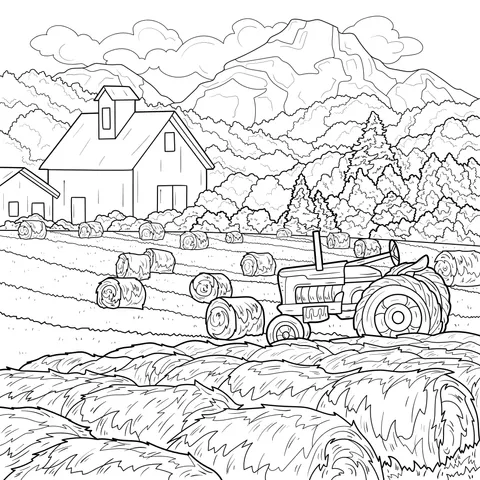 Rural Scenery