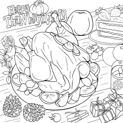 Thanksgiving Feast