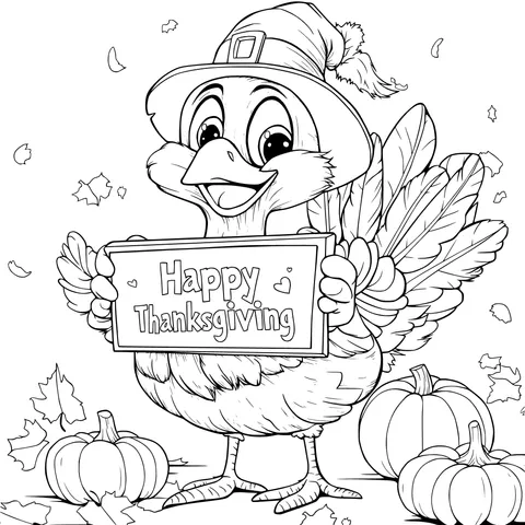Thanksgiving Turkey