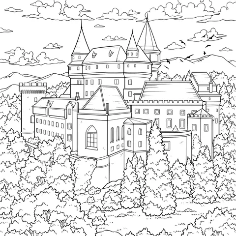 Dreamy Castle