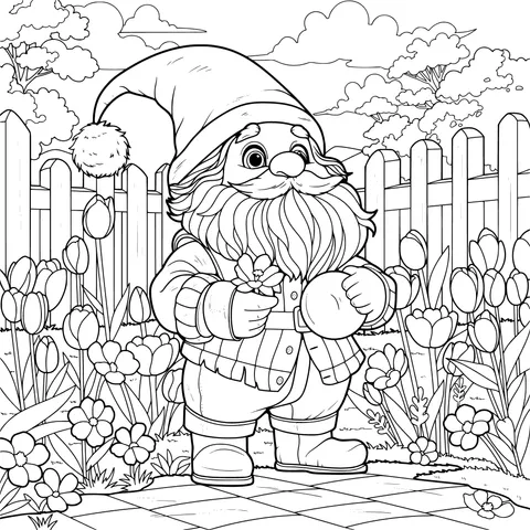 Garden Gnome