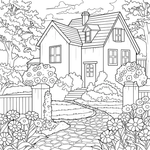 Cozy Rustic Cottage