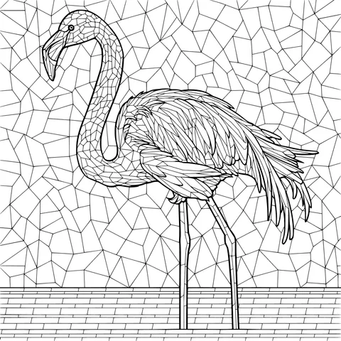 Flamingo Artwork