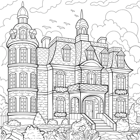 Dreamy Castle